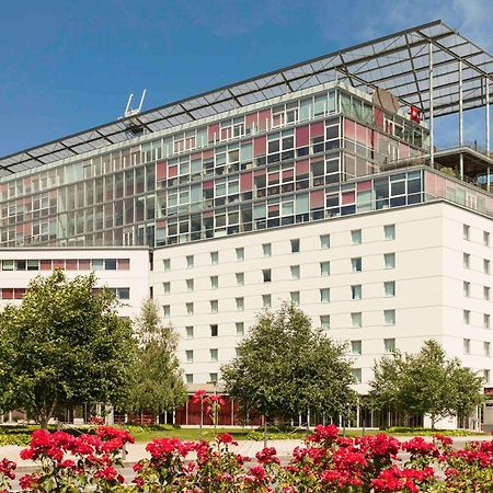 Hotel ibis Lyon Caluire Cité Internationale Exterior foto